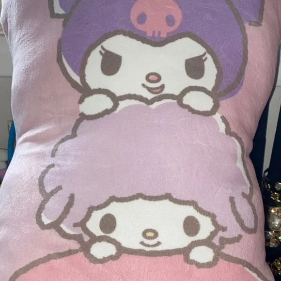 Sanrio Character Pillow - Picture 3 of 7